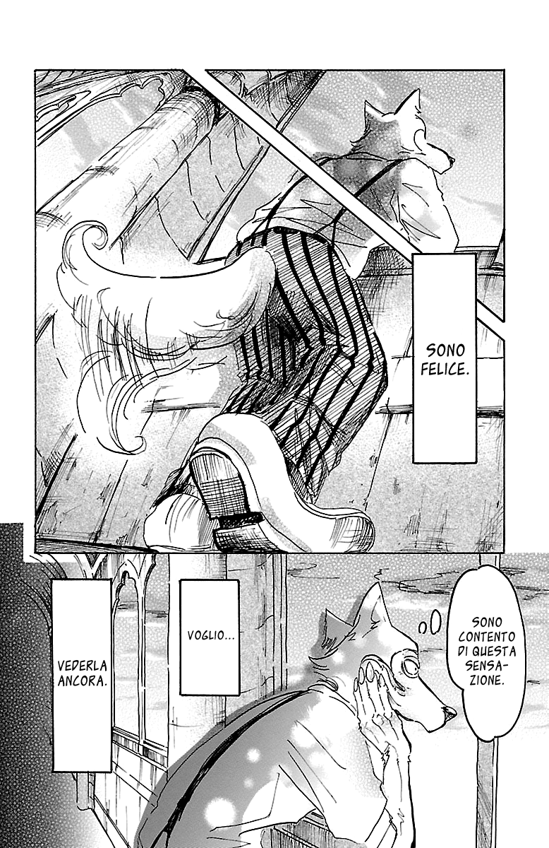 Read Beastars IT Manga Online