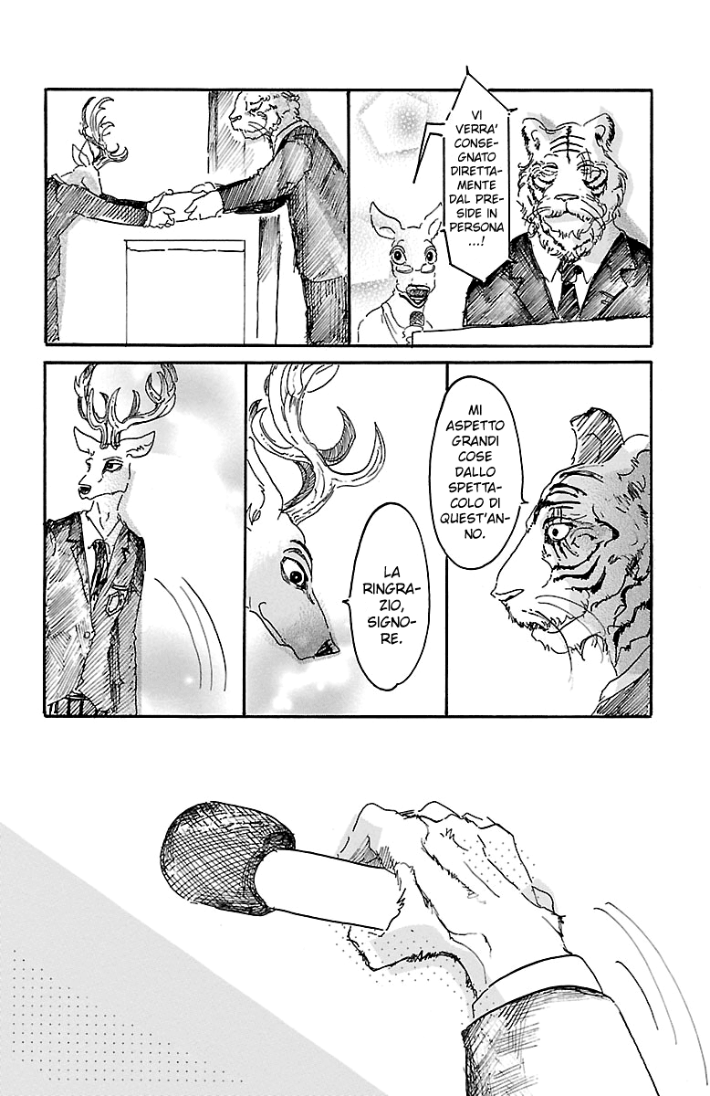 Read Beastars IT Manga Online