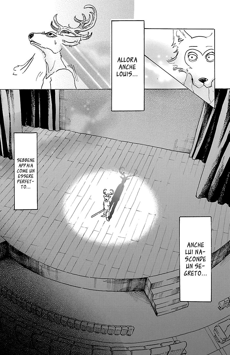 Read Beastars IT Manga Online