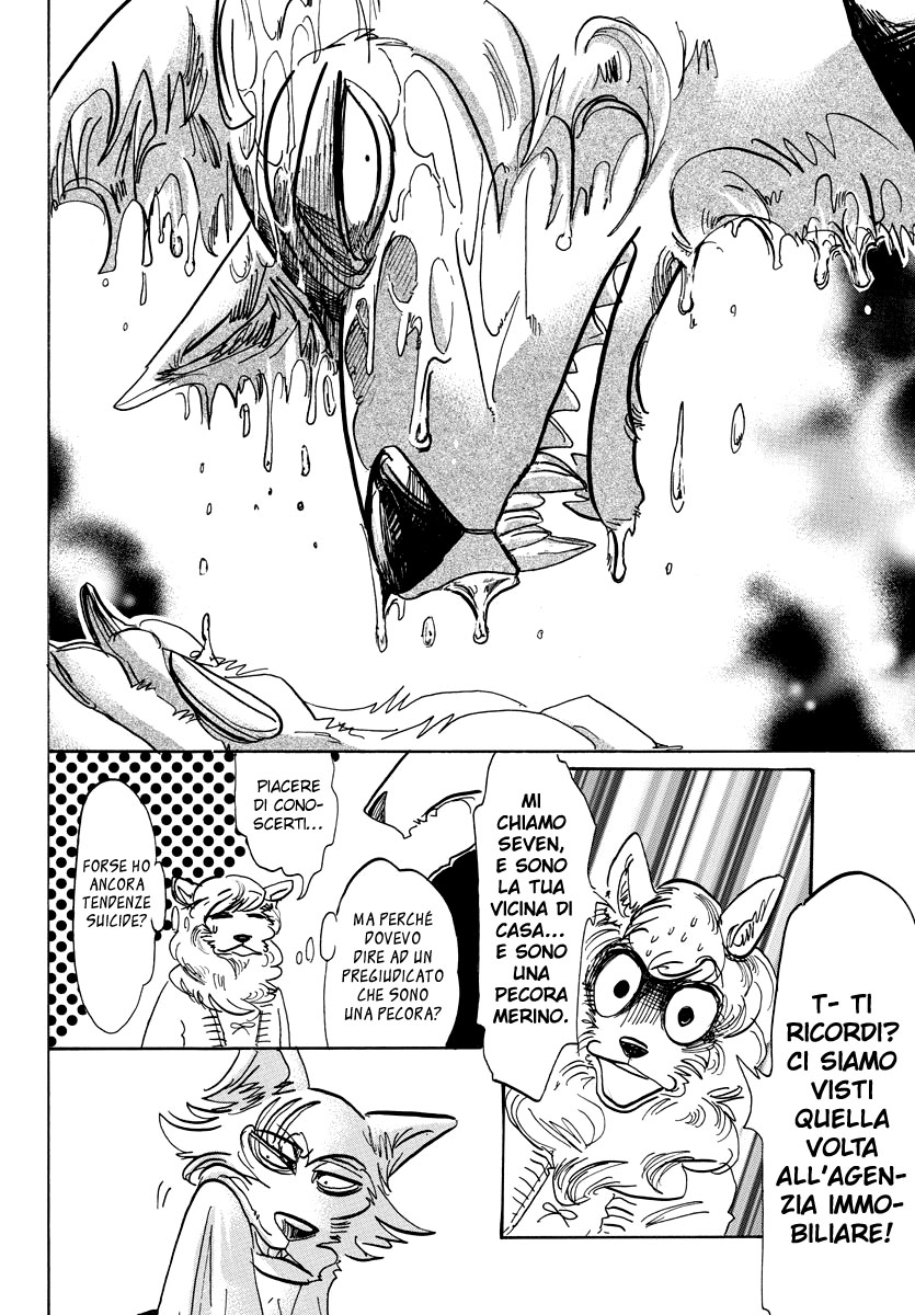 Read Beastars IT Manga Online