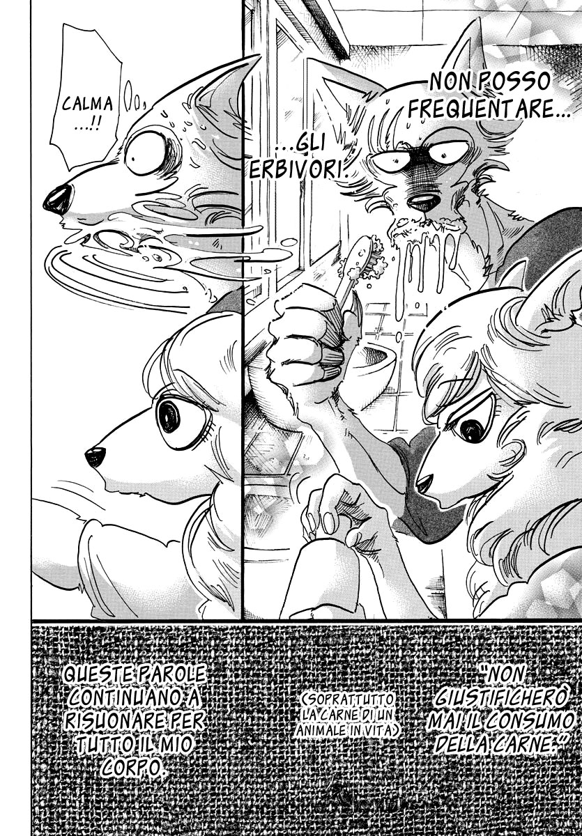 Read Beastars IT Manga Online