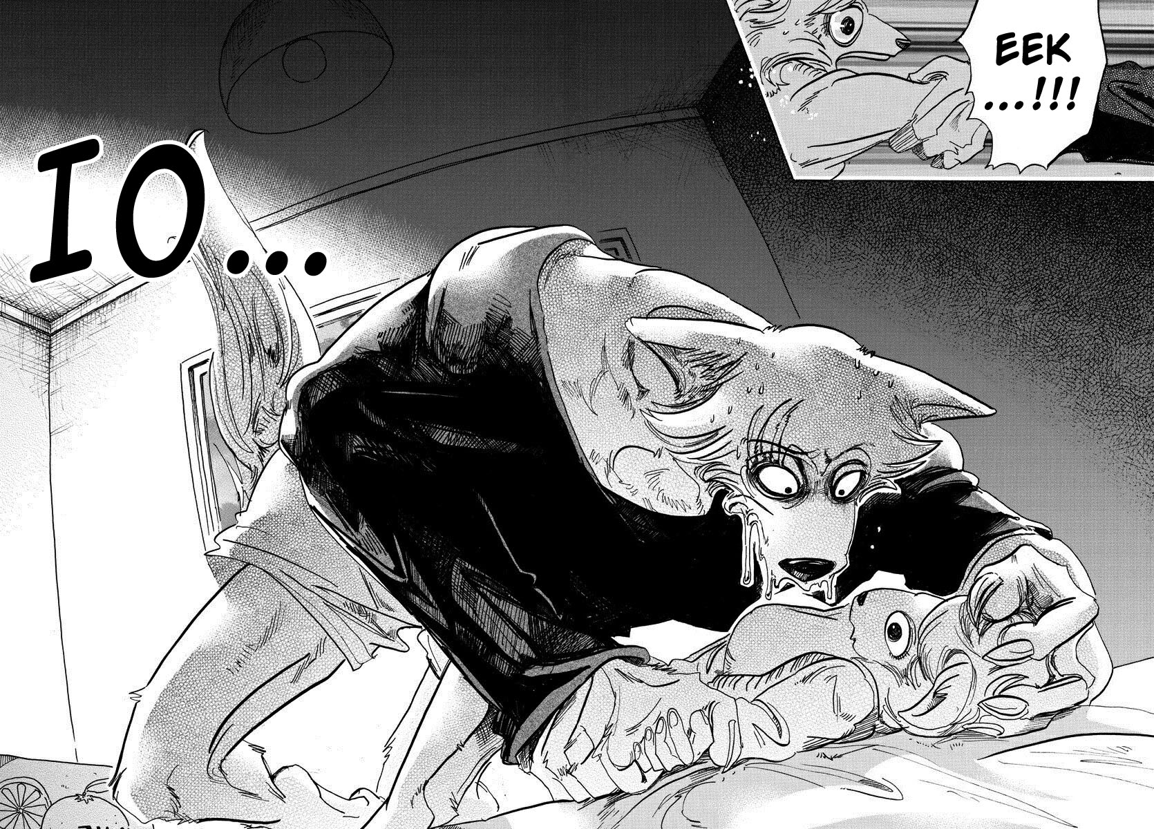 Read Beastars IT Manga Online