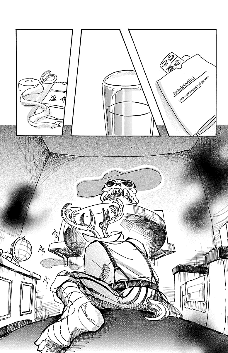 Read Beastars IT Manga Online