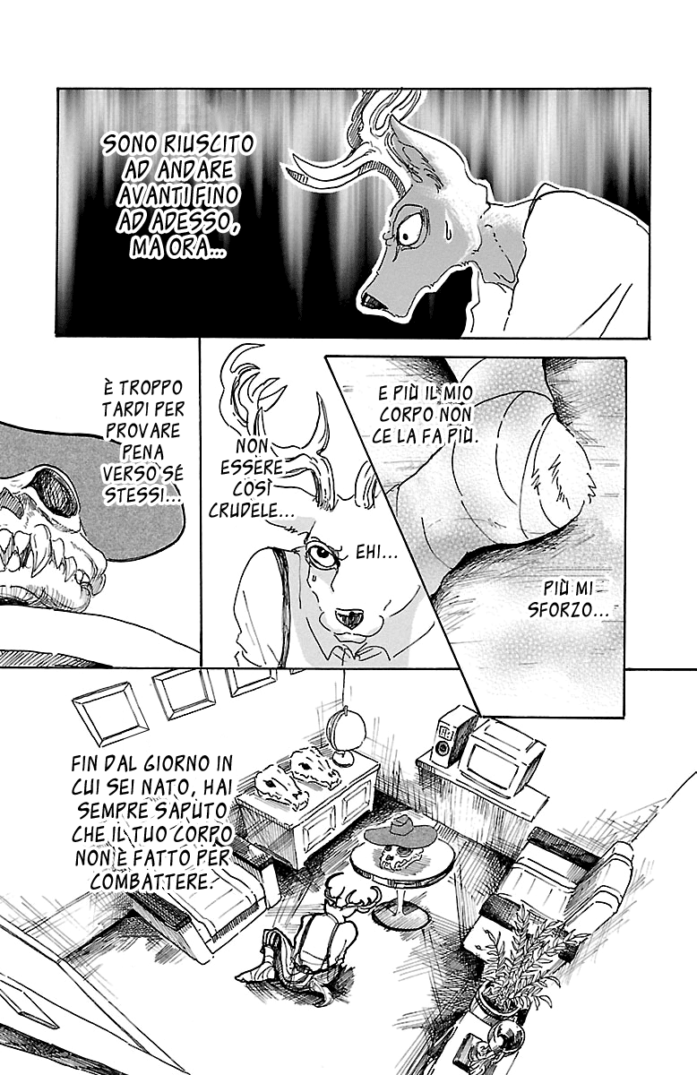 Read Beastars IT Manga Online