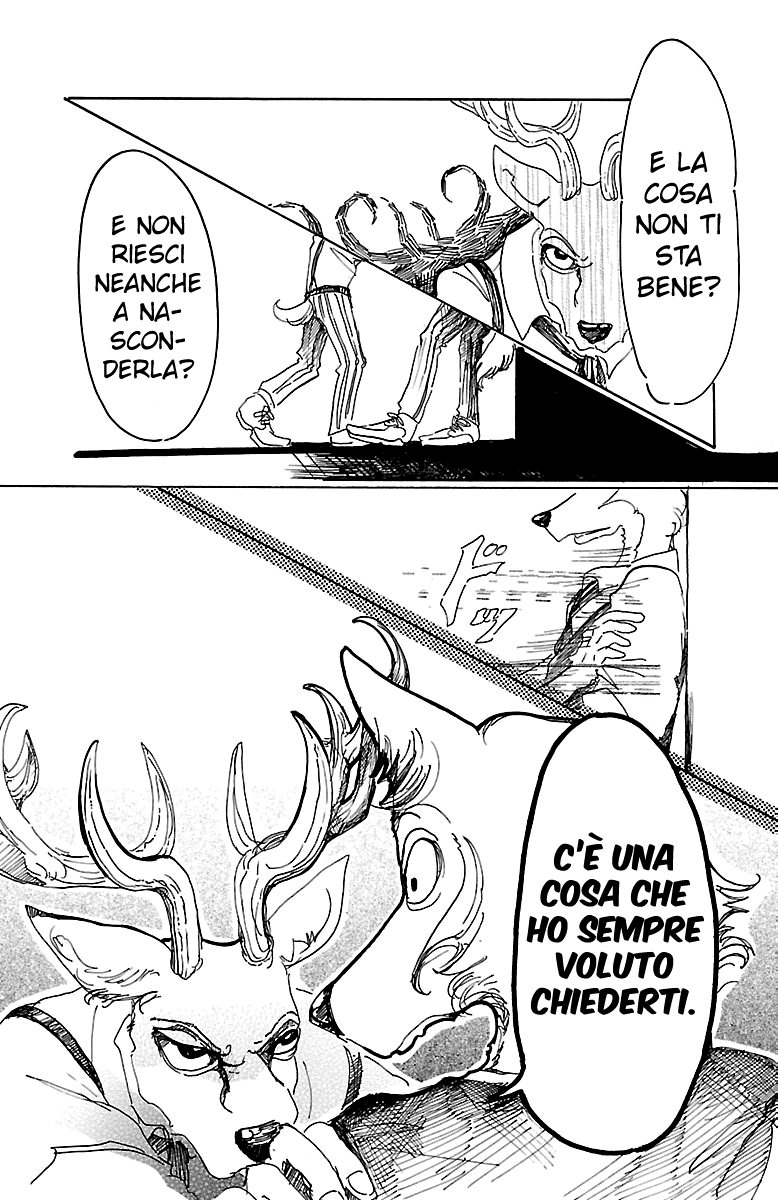 Read Beastars IT Manga Online