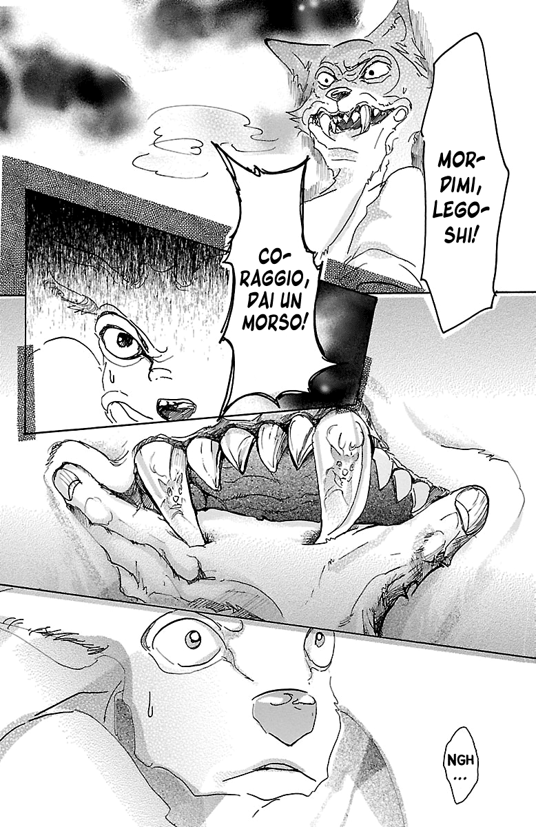 Read Beastars IT Manga Online