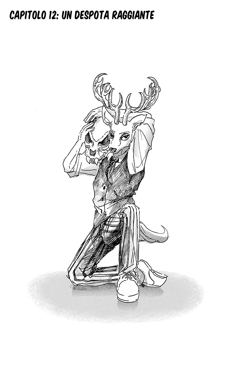Read Beastars IT Manga Online