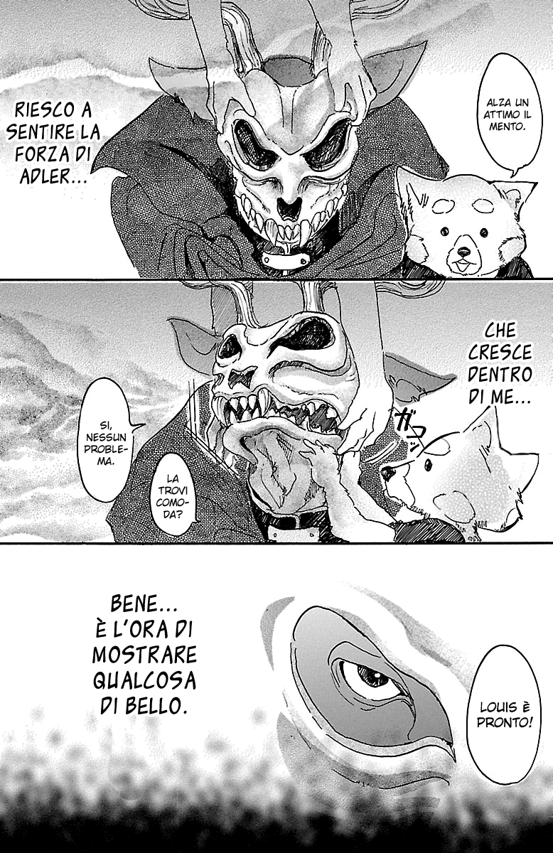 Read Beastars IT Manga Online