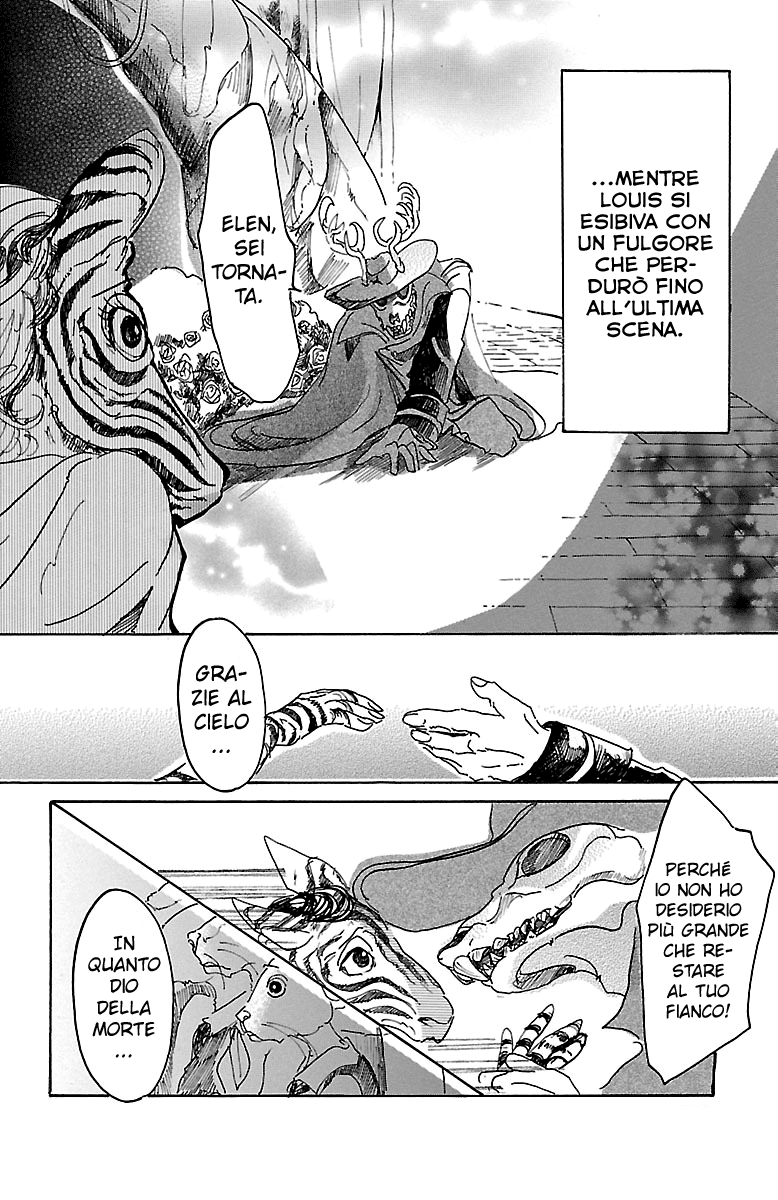 Read Beastars IT Manga Online