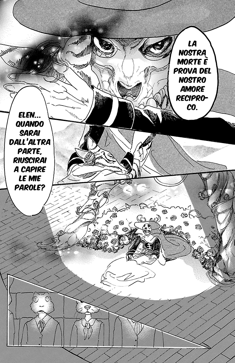 Read Beastars IT Manga Online