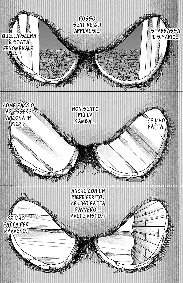 Read Beastars IT Manga Online