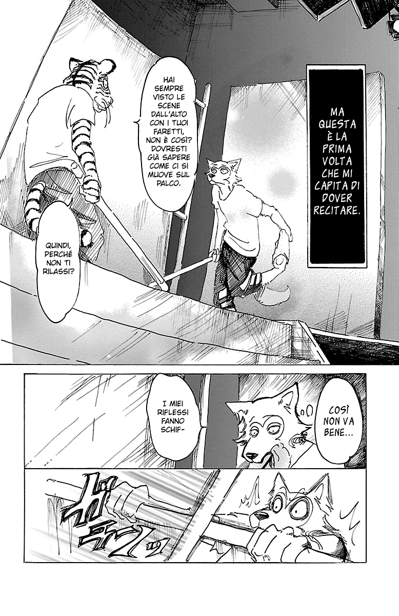 Read Beastars IT Manga Online