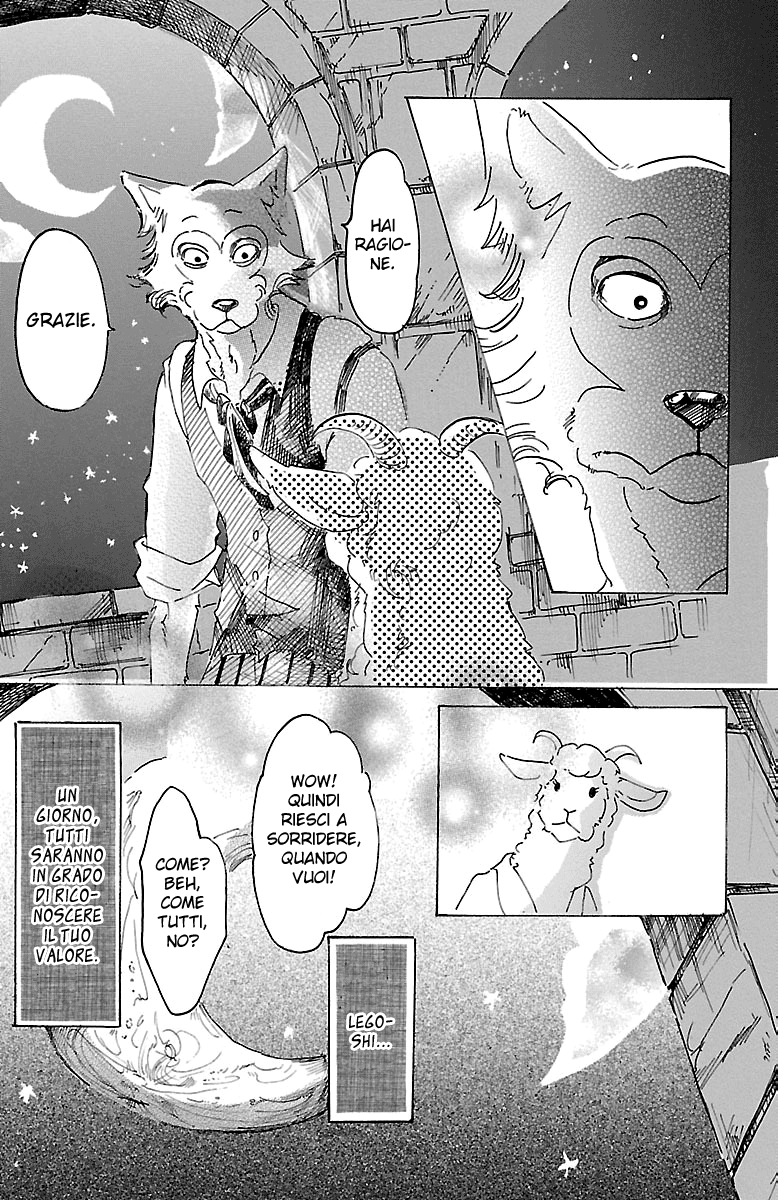 Read Beastars IT Manga Online