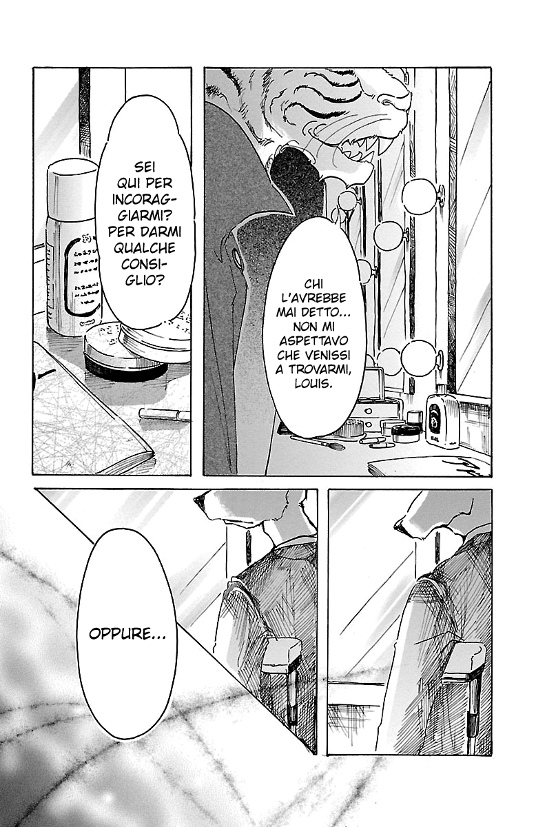 Read Beastars IT Manga Online