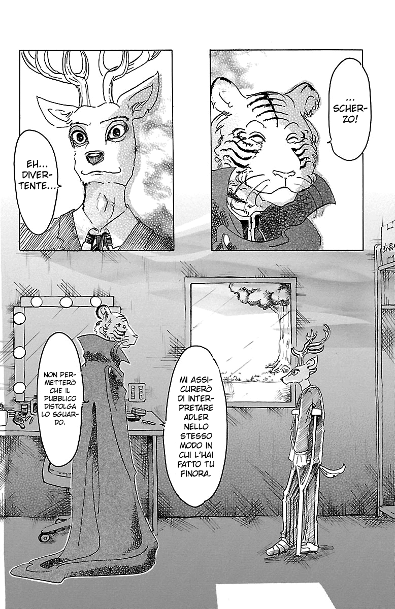 Read Beastars IT Manga Online