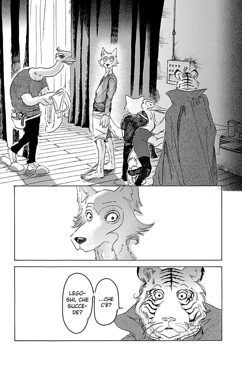 Read Beastars IT Manga Online