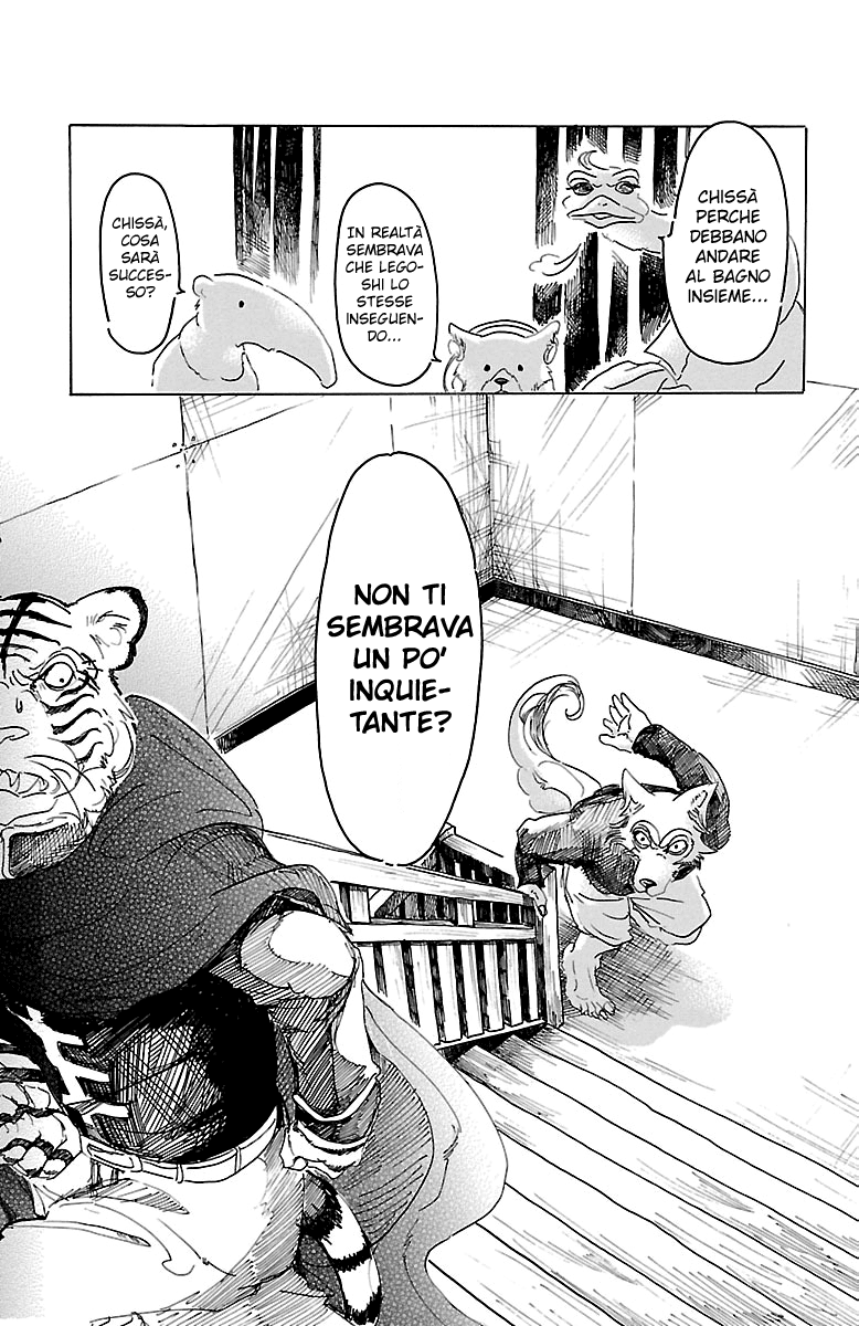 Read Beastars IT Manga Online