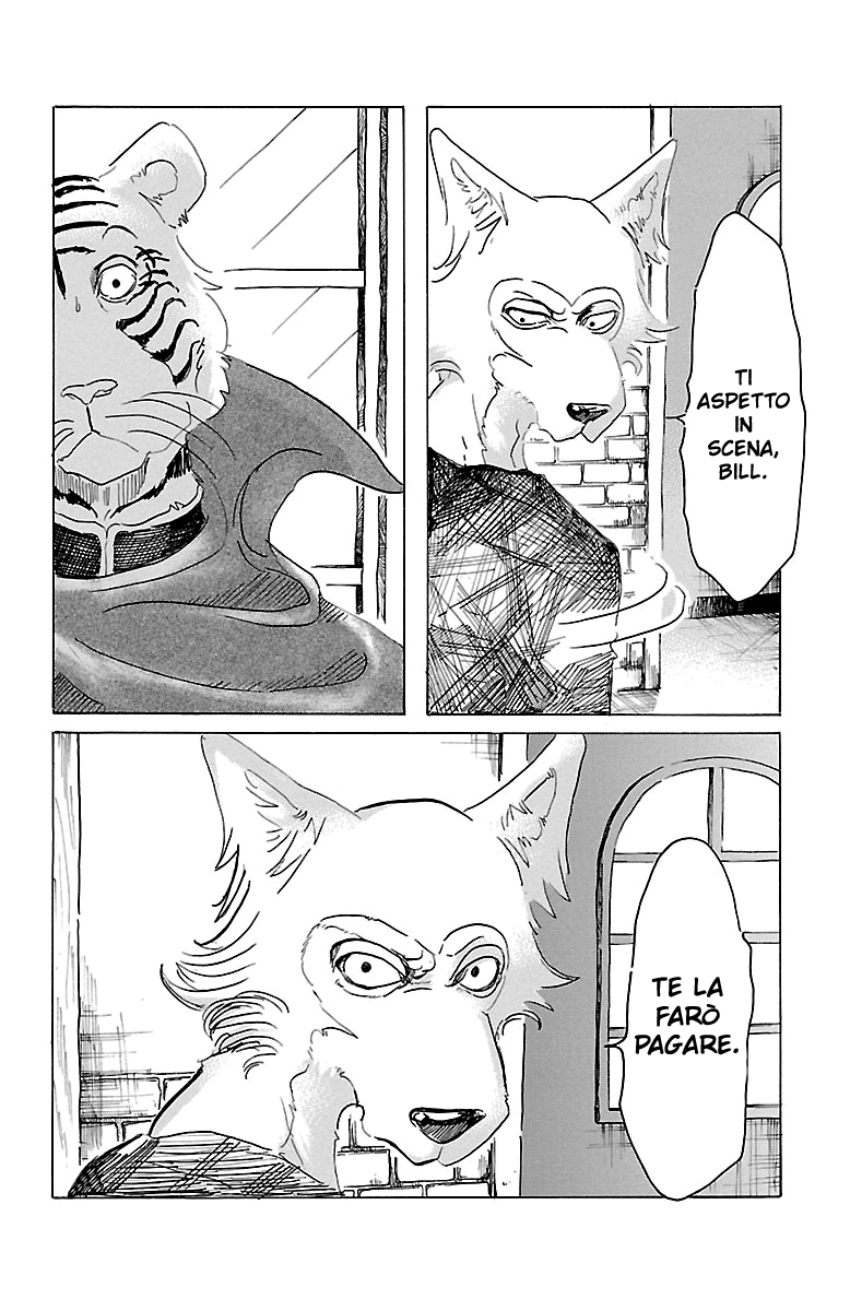 Read Beastars IT Manga Online