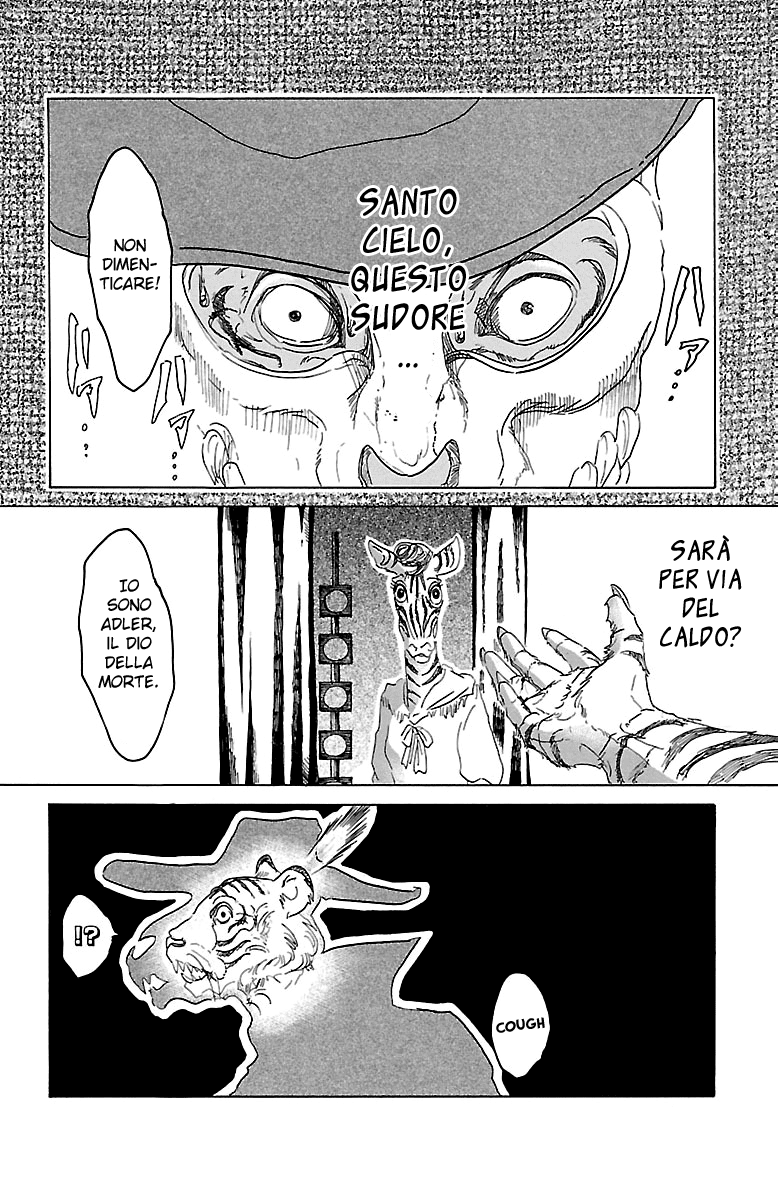 Read Beastars IT Manga Online
