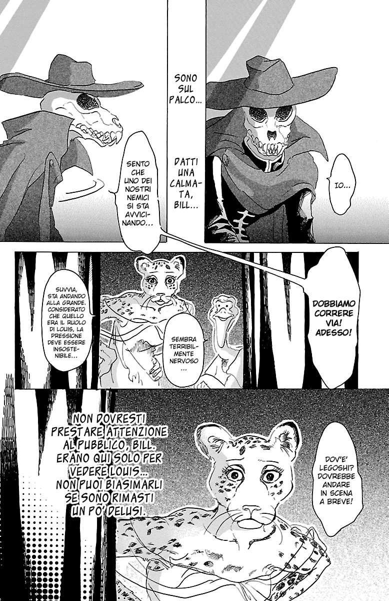 Read Beastars IT Manga Online
