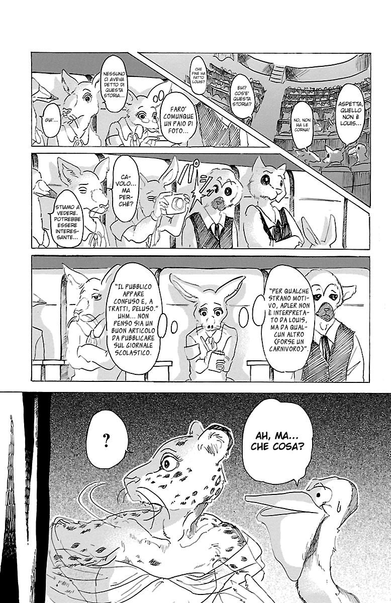 Read Beastars IT Manga Online