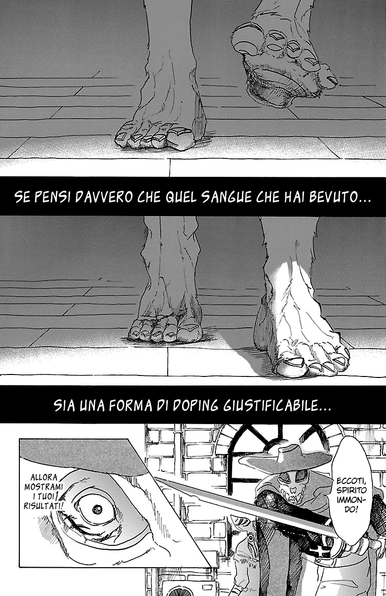 Read Beastars IT Manga Online