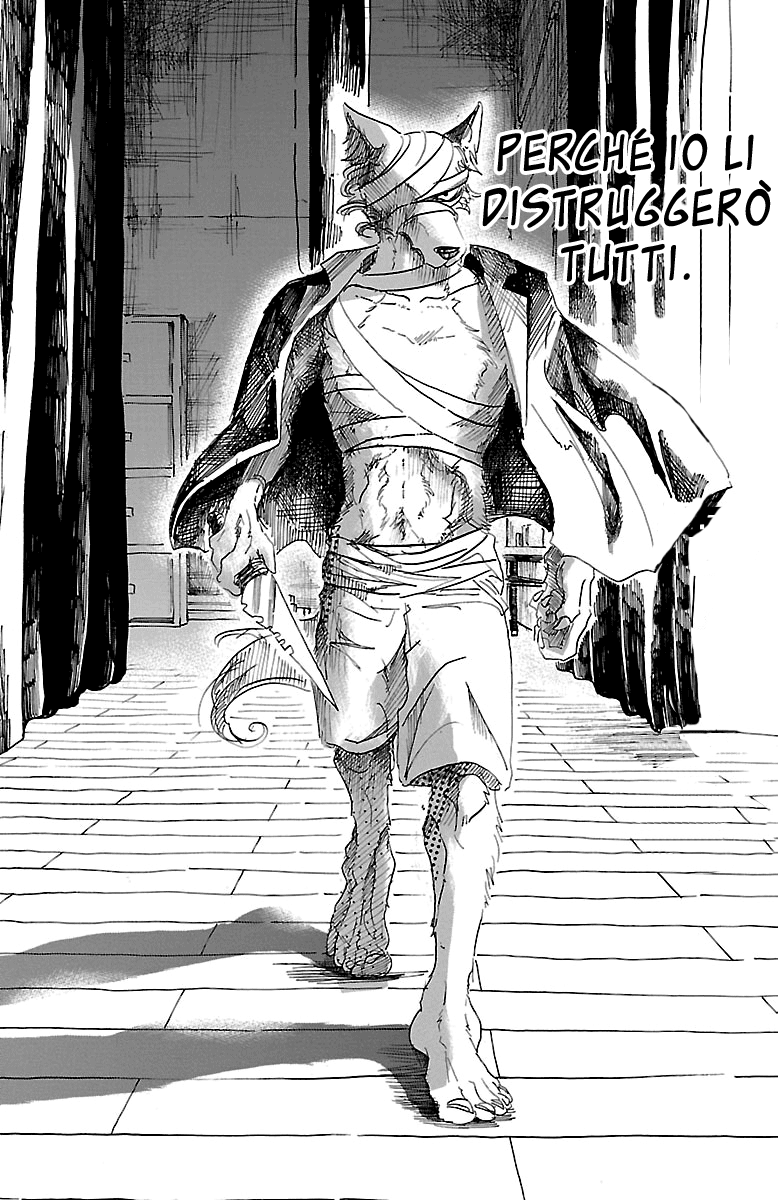 Read Beastars IT Manga Online