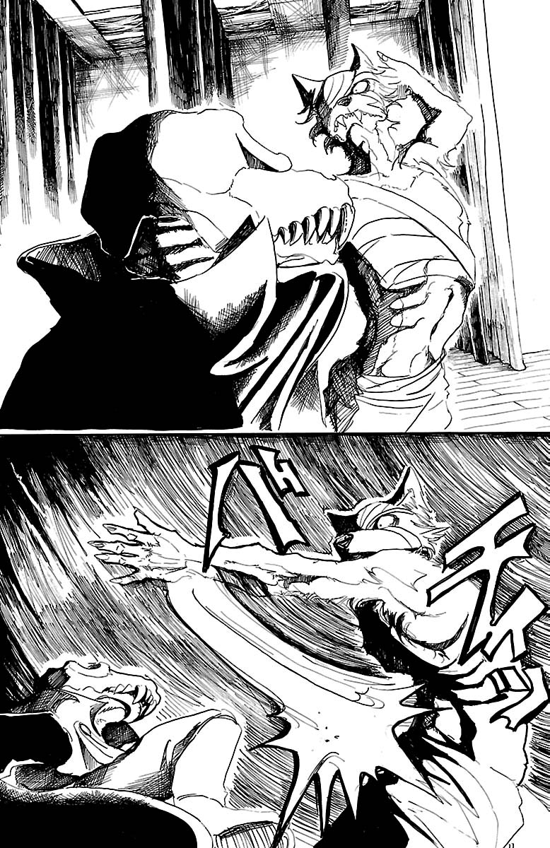 Read Beastars IT Manga Online