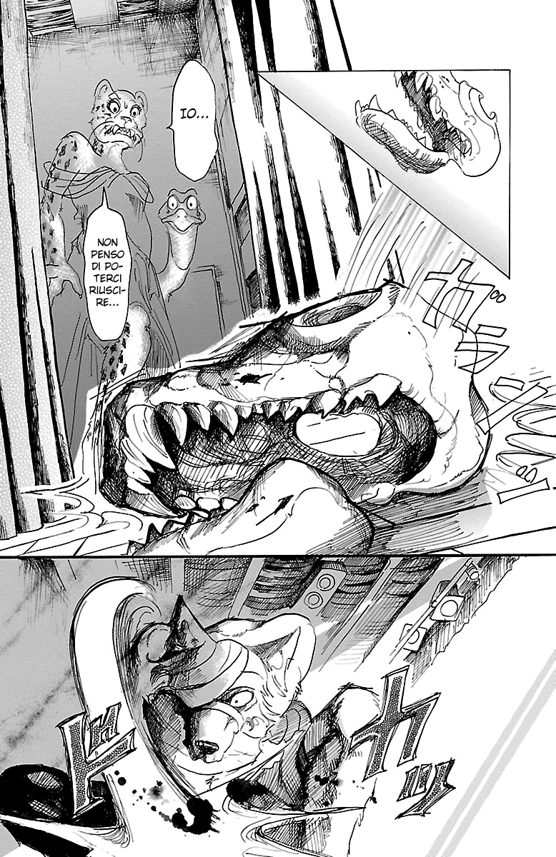 Read Beastars IT Manga Online