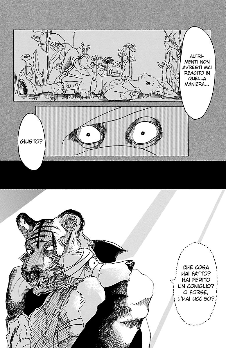 Read Beastars IT Manga Online