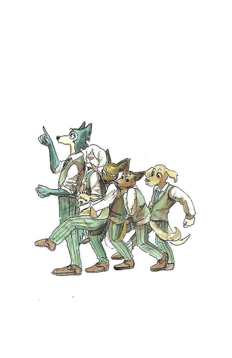 Read Beastars IT Manga Online