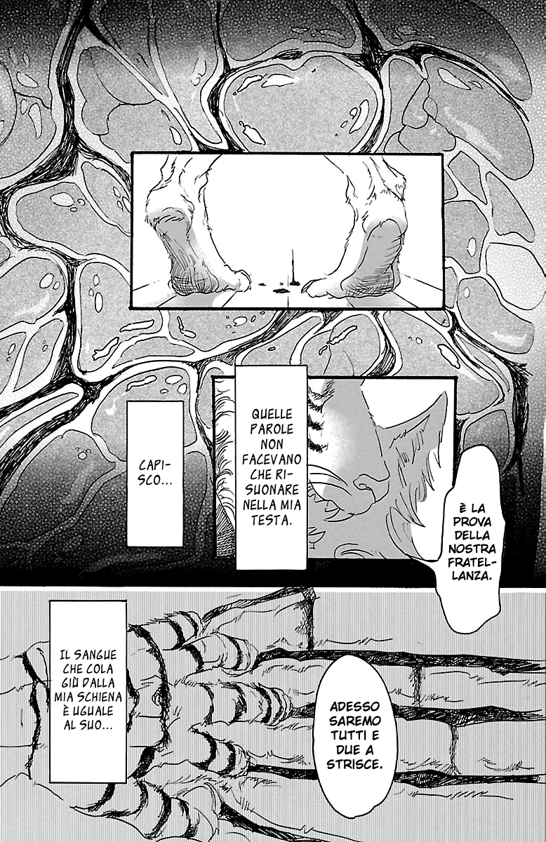 Read Beastars IT Manga Online