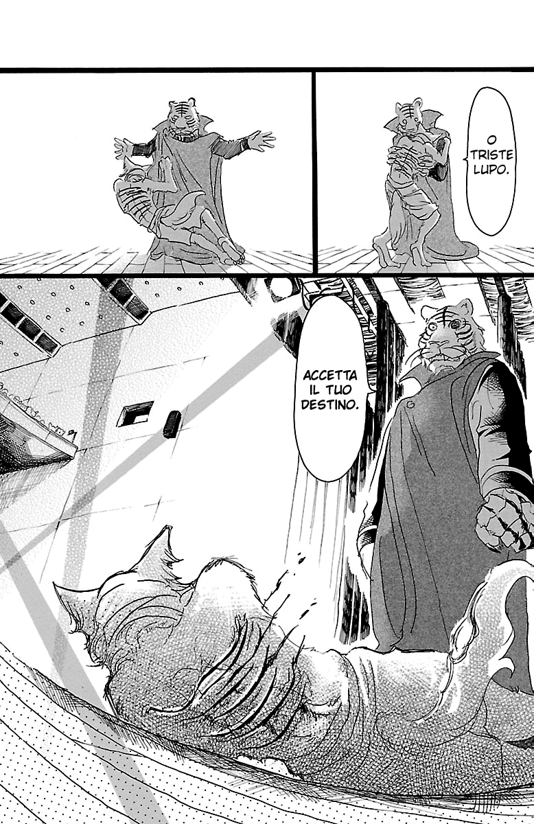 Read Beastars IT Manga Online