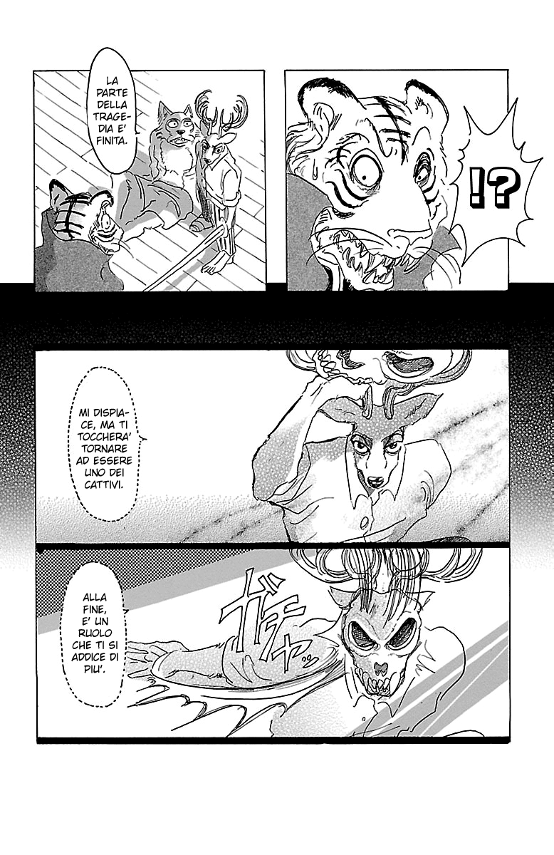 Read Beastars IT Manga Online