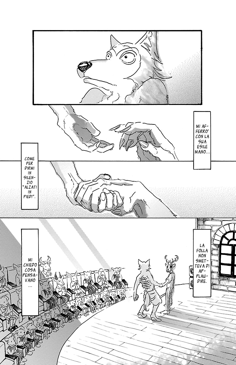 Read Beastars IT Manga Online