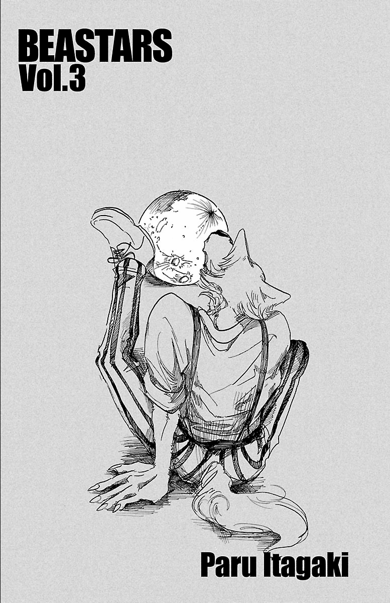 Read Beastars IT Manga Online