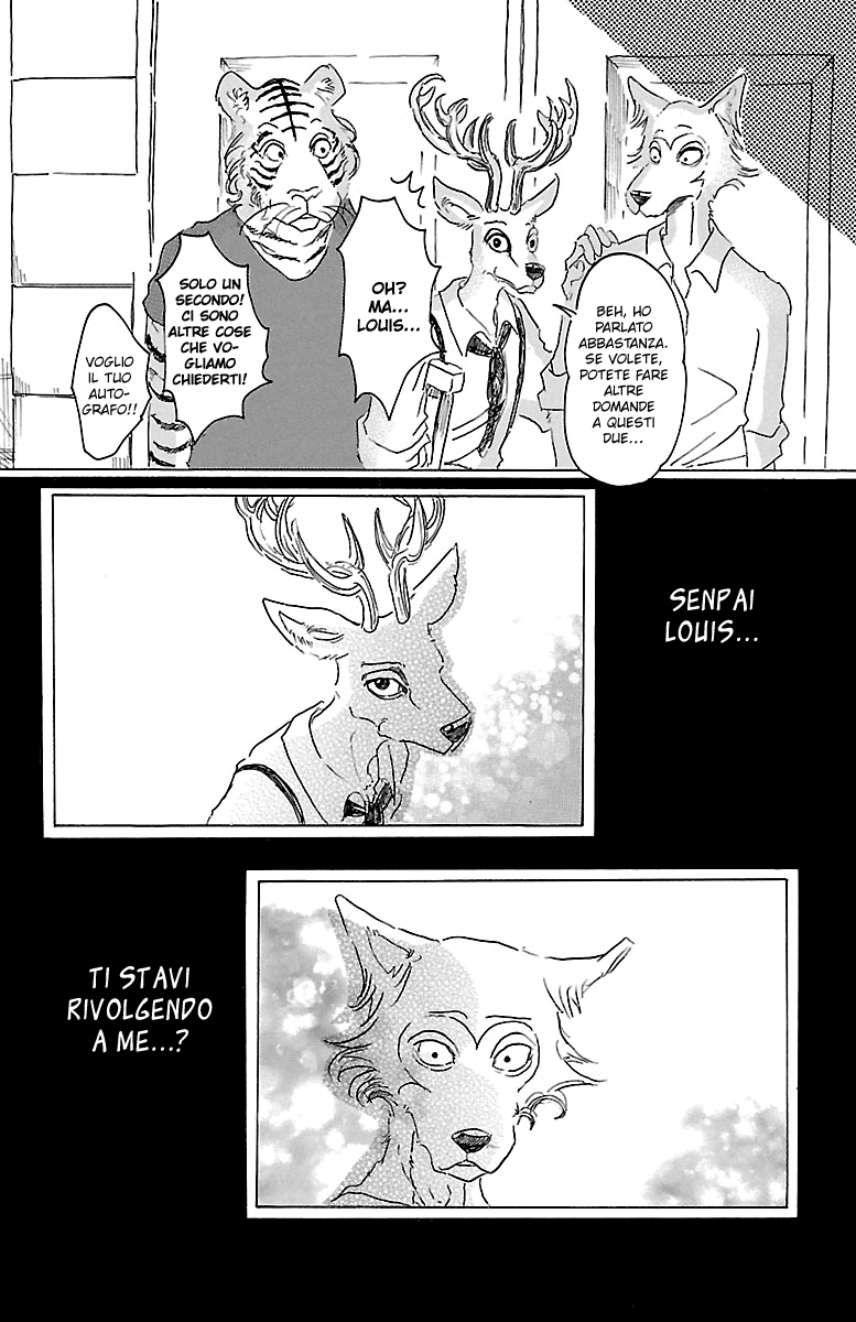 Read Beastars IT Manga Online