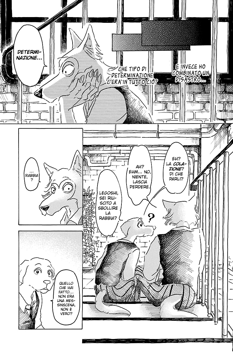 Read Beastars IT Manga Online
