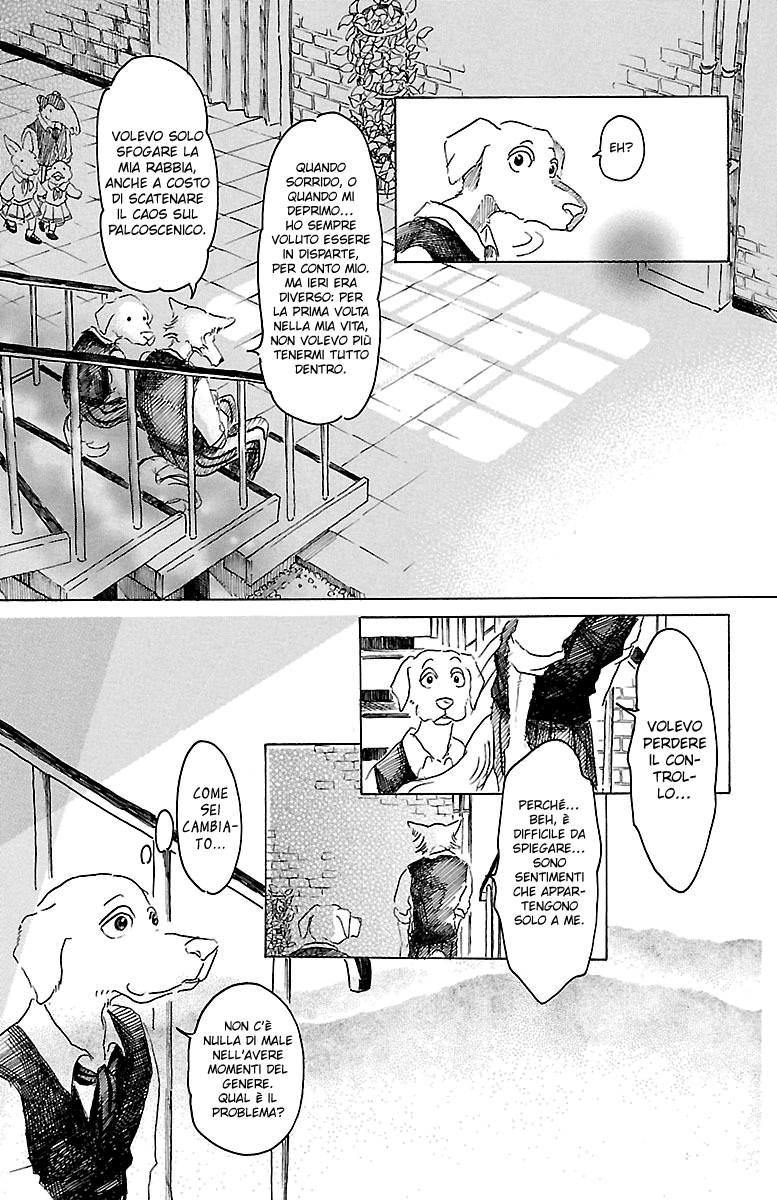 Read Beastars IT Manga Online