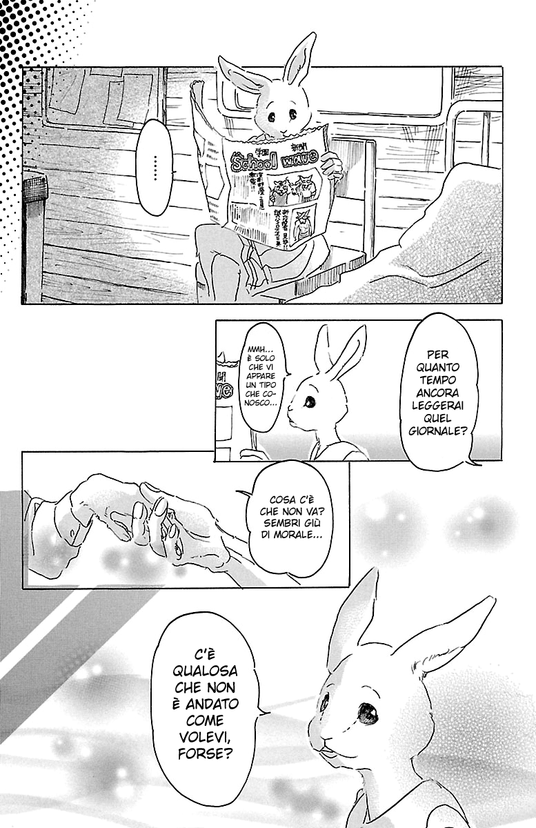 Read Beastars IT Manga Online