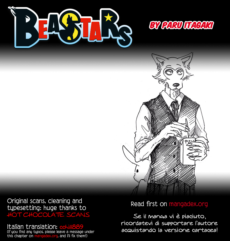 Read Beastars IT Manga Online