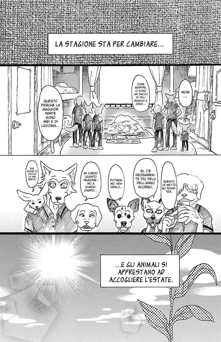 Read Beastars IT Manga Online