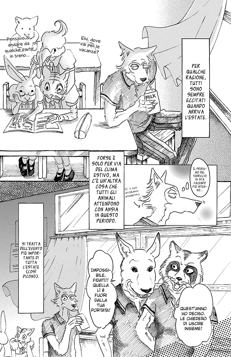 Read Beastars IT Manga Online