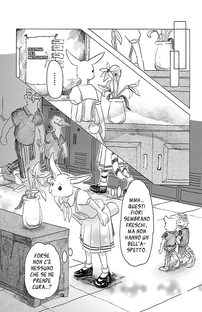 Read Beastars IT Manga Online