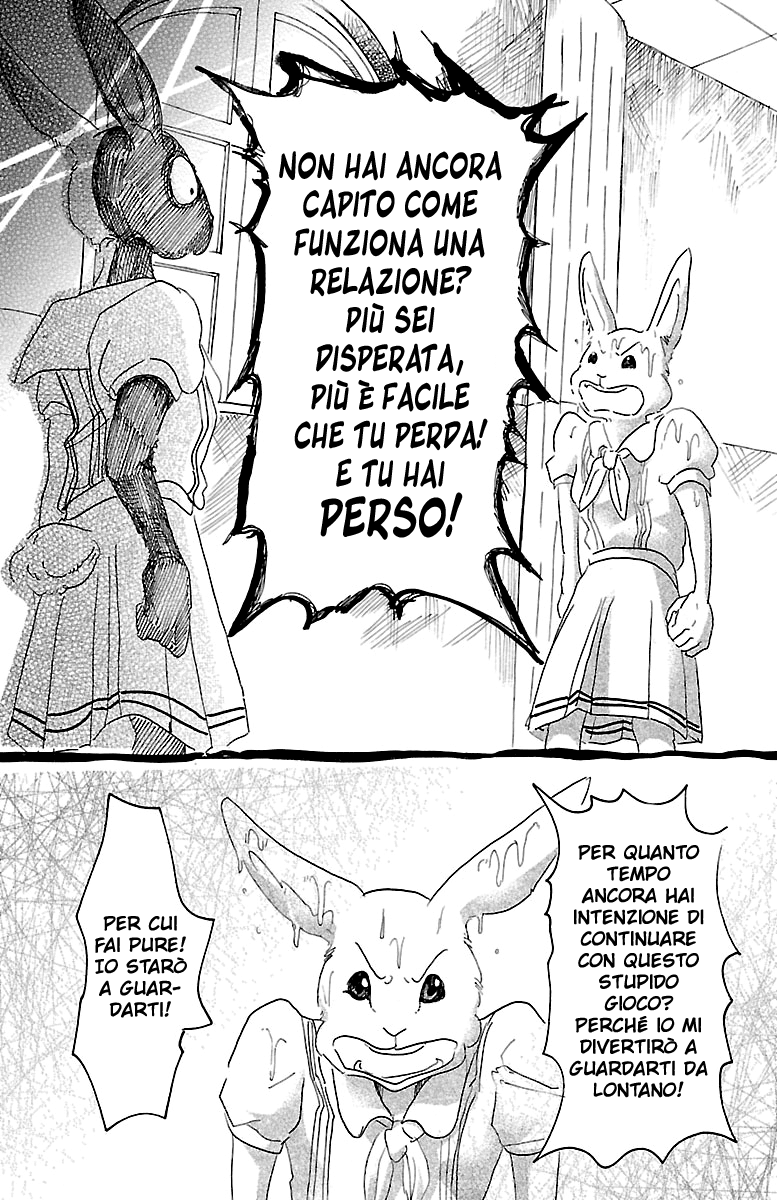 Read Beastars IT Manga Online