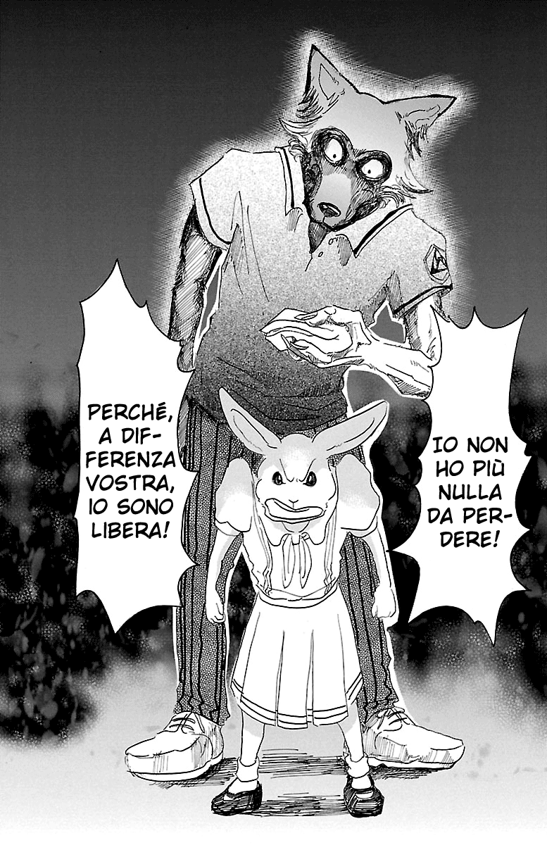 Read Beastars IT Manga Online