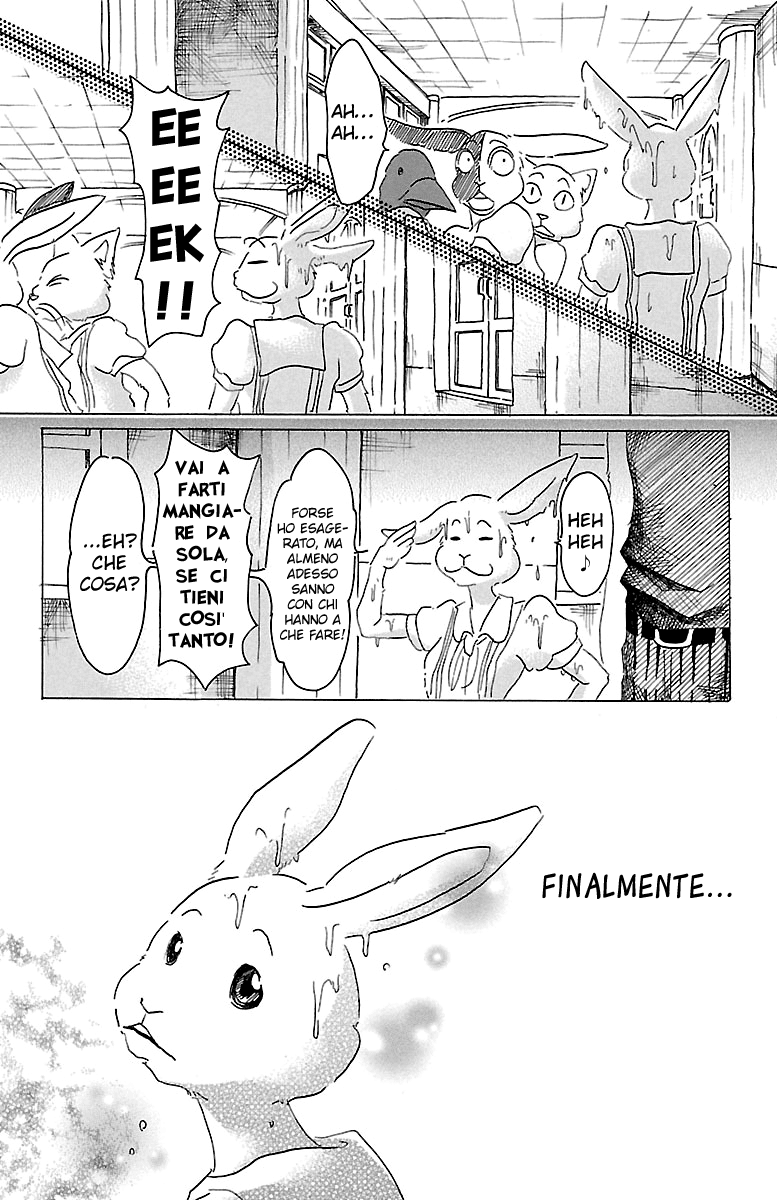 Read Beastars IT Manga Online