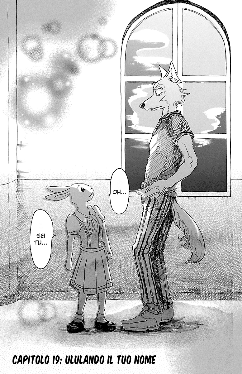 Read Beastars IT Manga Online
