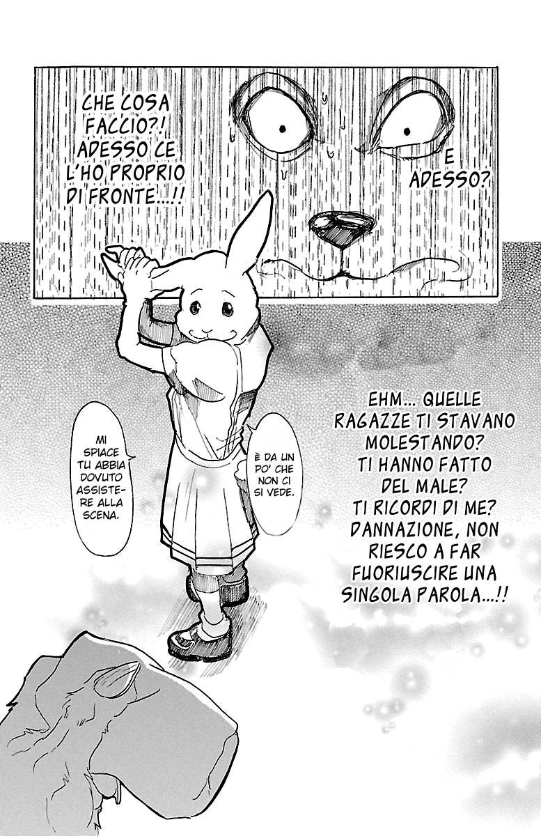 Read Beastars IT Manga Online