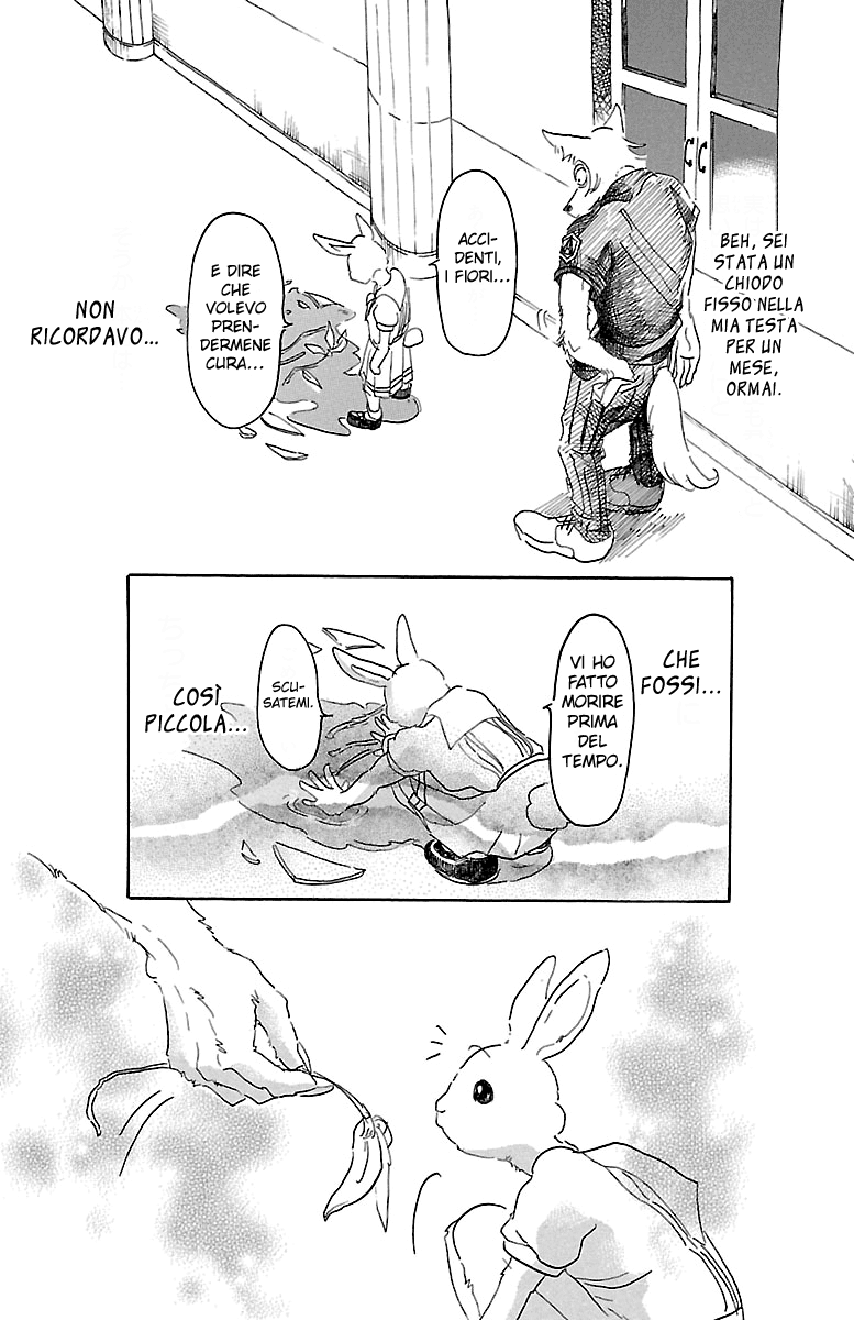 Read Beastars IT Manga Online